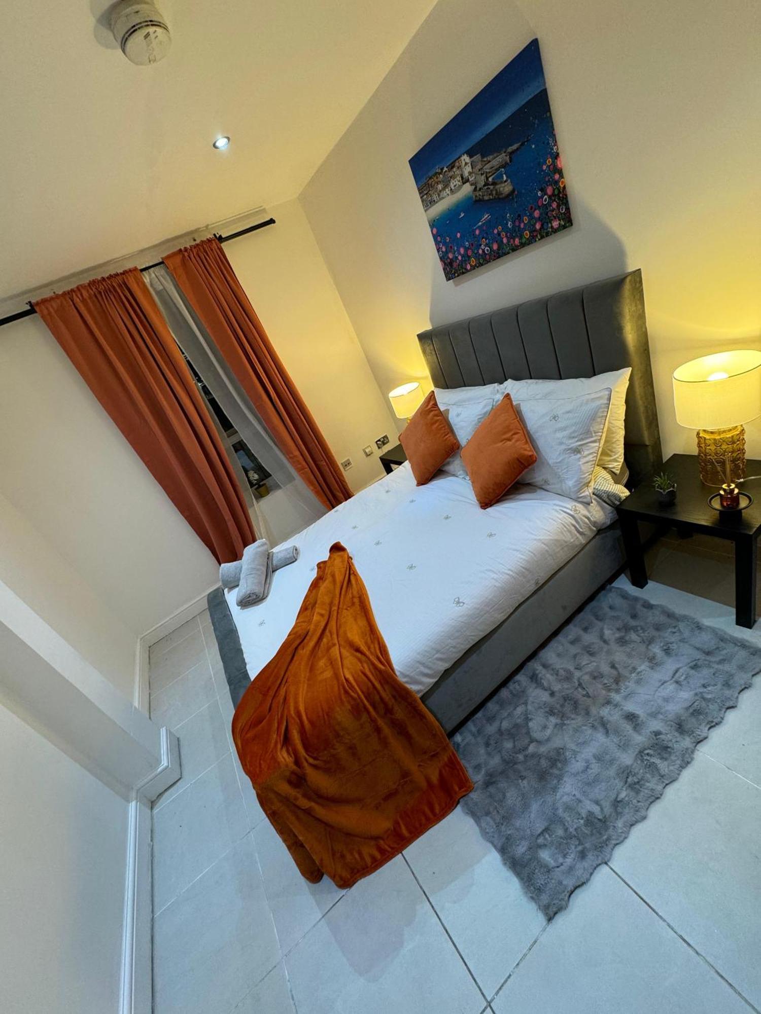 Cosy Luxurious Room In The Heart Of London Luaran gambar
