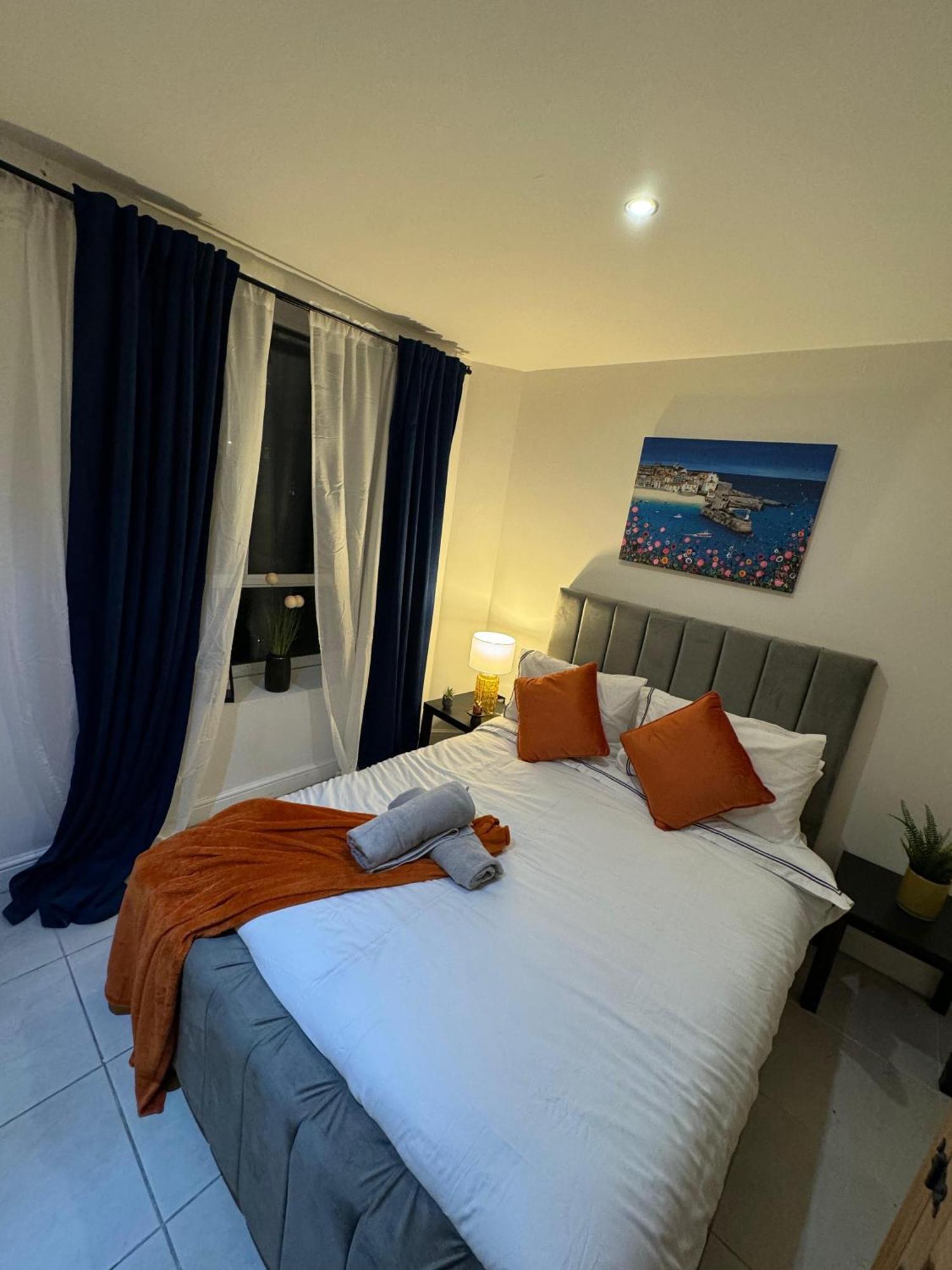 Cosy Luxurious Room In The Heart Of London Luaran gambar