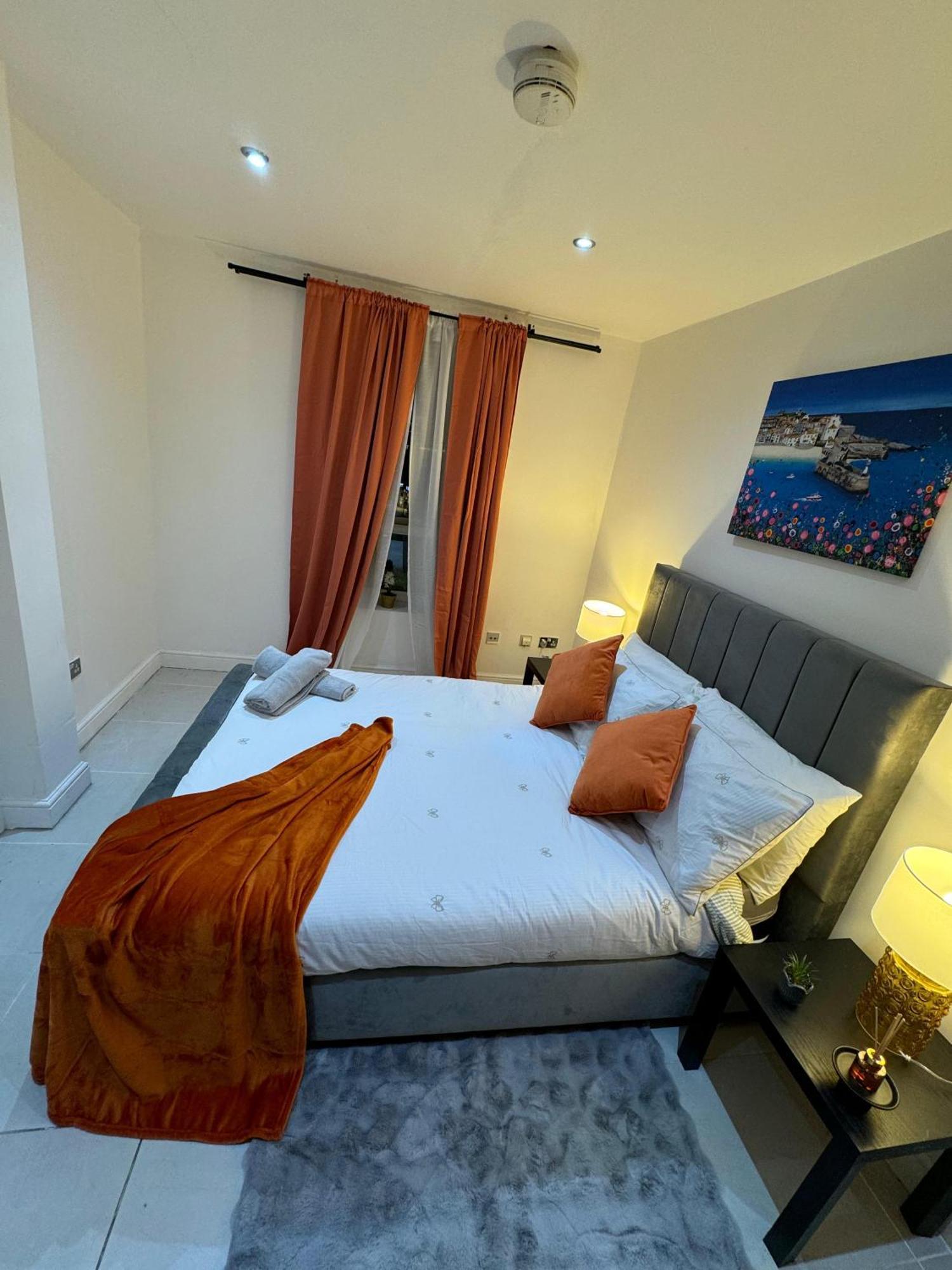 Cosy Luxurious Room In The Heart Of London Luaran gambar