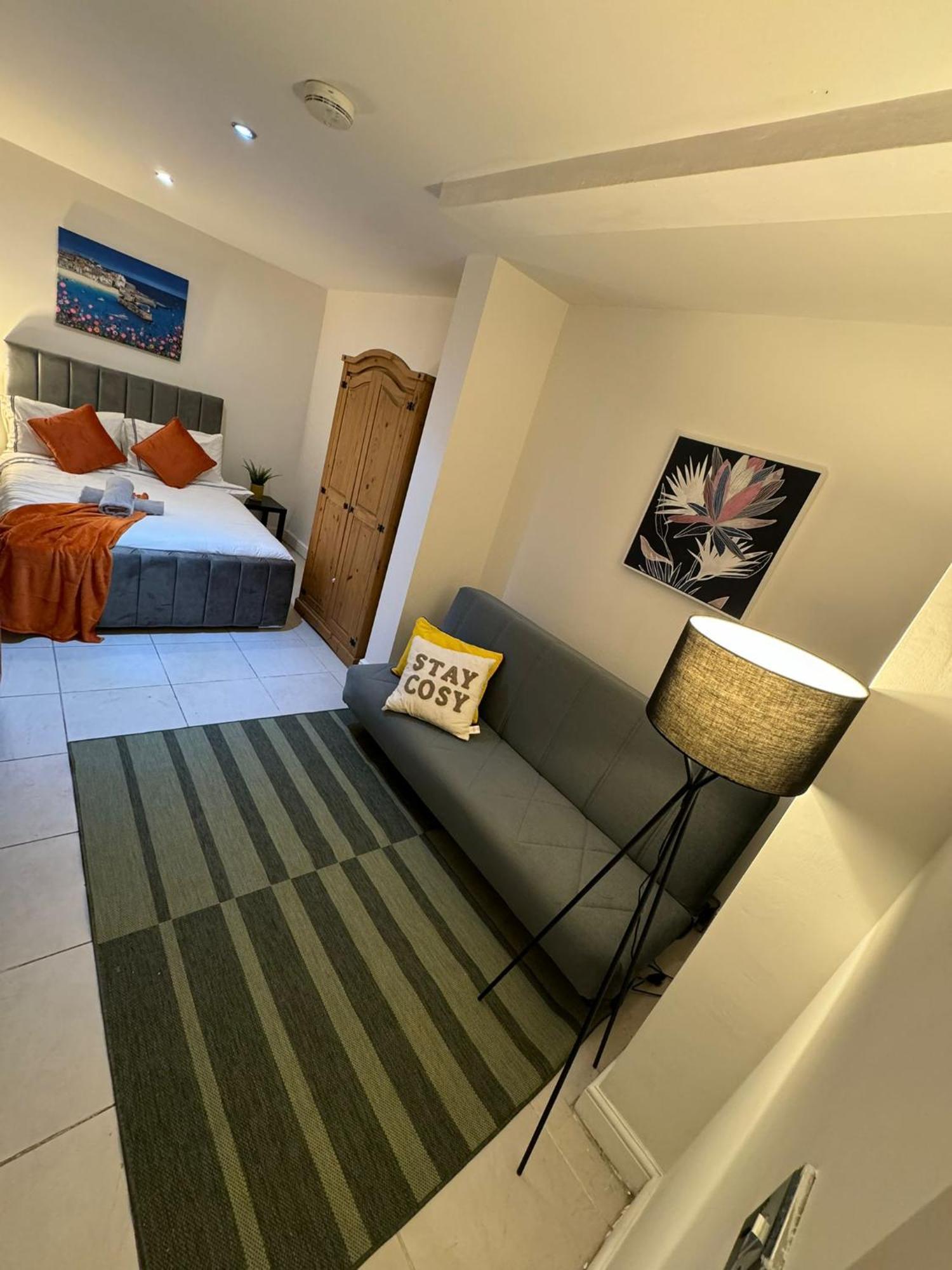 Cosy Luxurious Room In The Heart Of London Luaran gambar