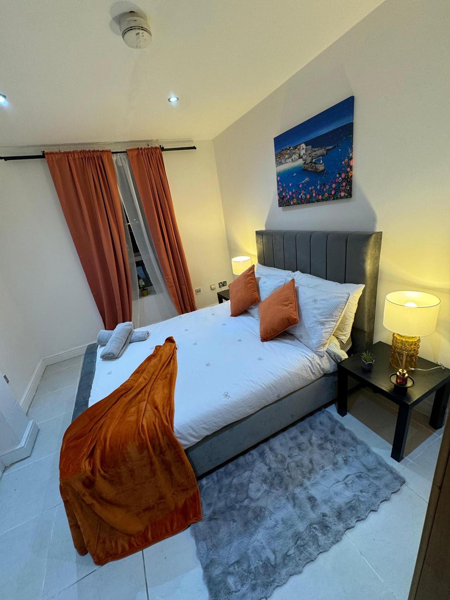 Cosy Luxurious Room In The Heart Of London Luaran gambar