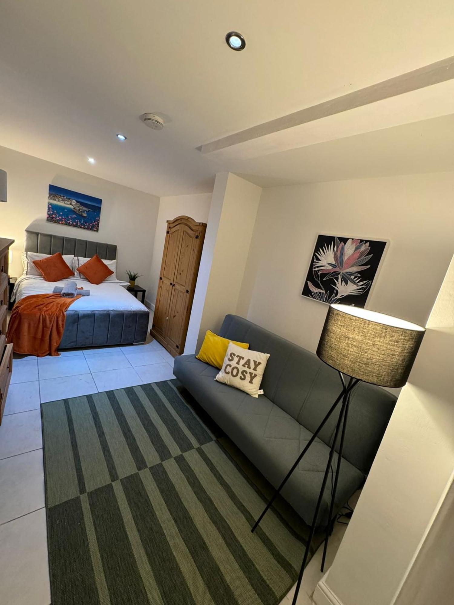 Cosy Luxurious Room In The Heart Of London Luaran gambar