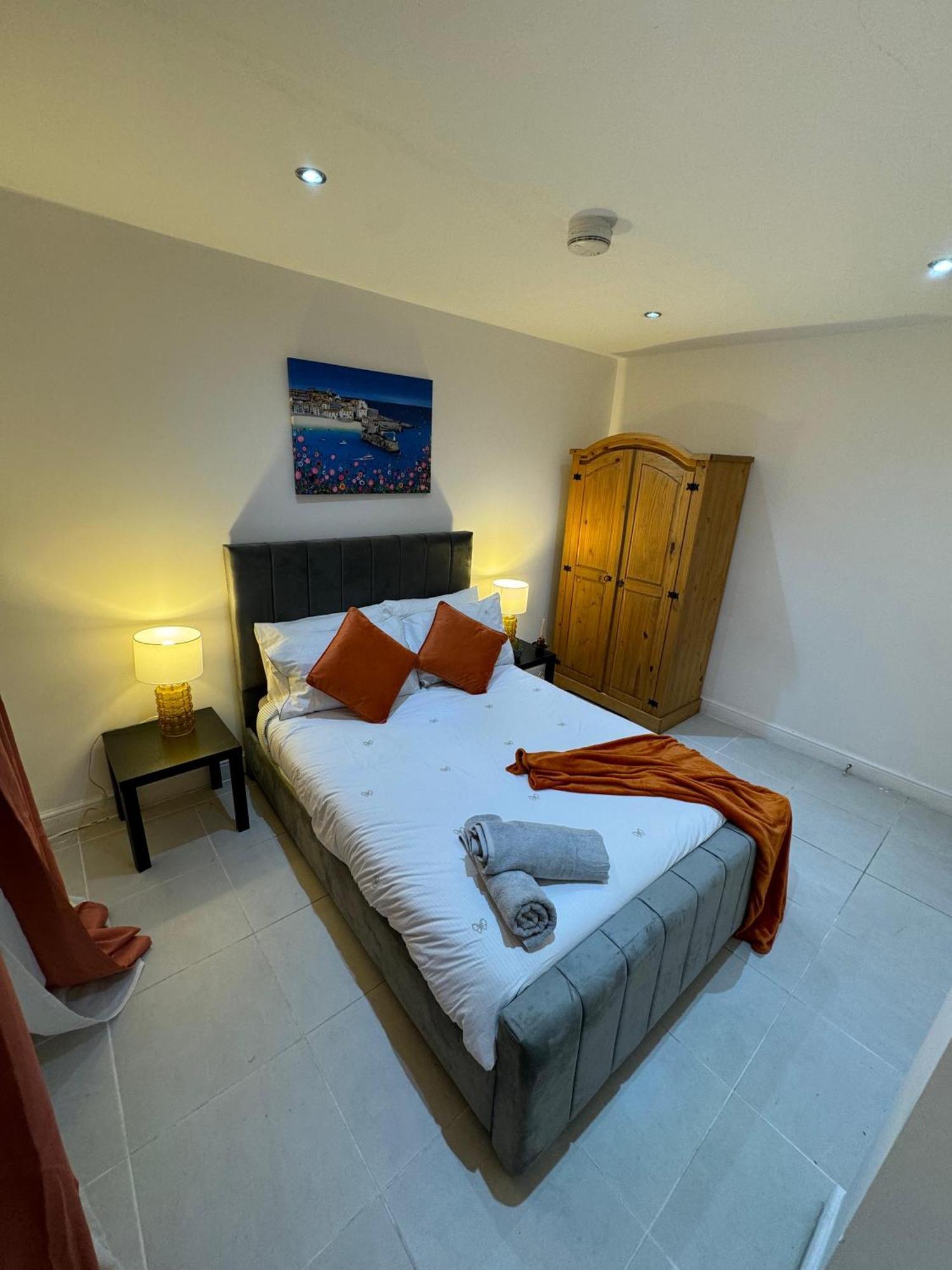 Cosy Luxurious Room In The Heart Of London Luaran gambar