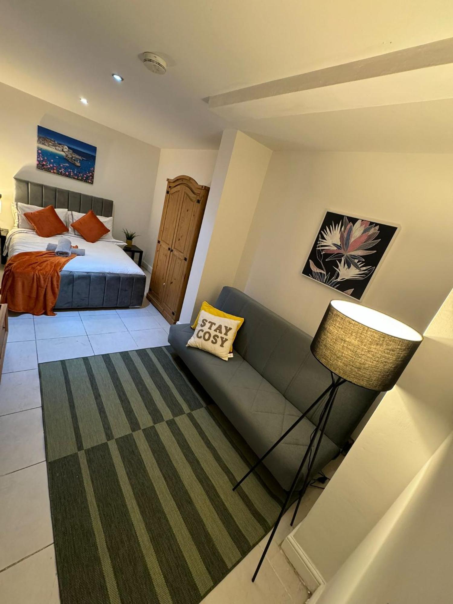 Cosy Luxurious Room In The Heart Of London Luaran gambar