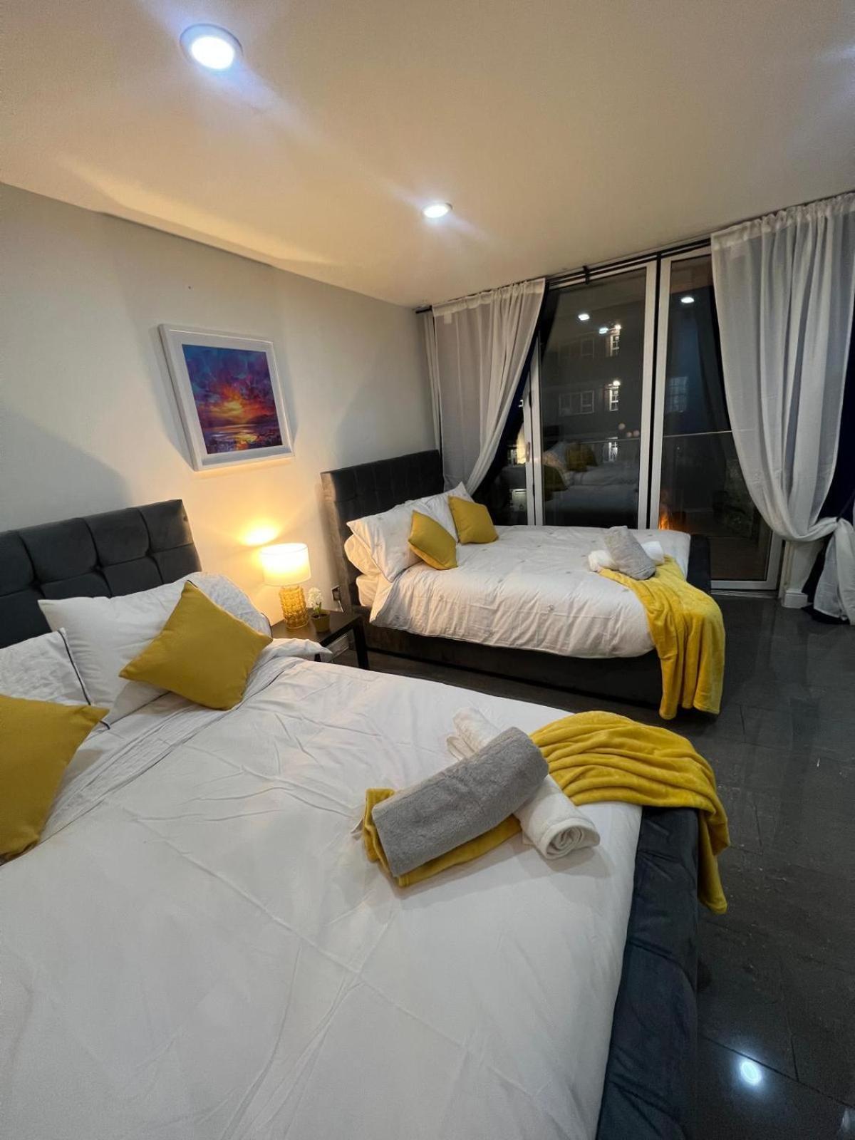 Cosy Luxurious Room In The Heart Of London Luaran gambar