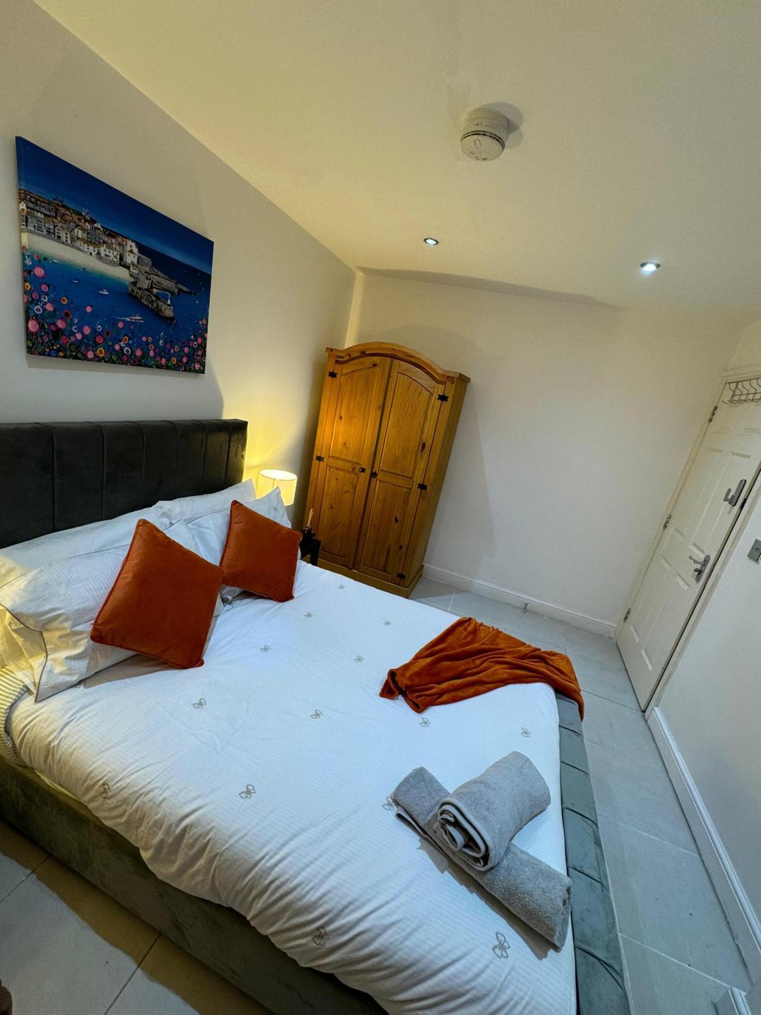 Cosy Luxurious Room In The Heart Of London Luaran gambar