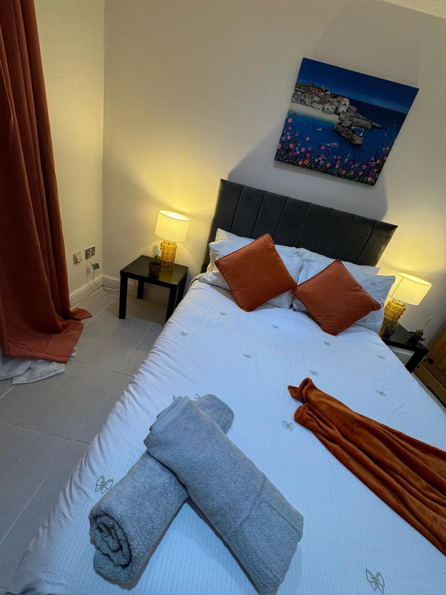 Cosy Luxurious Room In The Heart Of London Luaran gambar