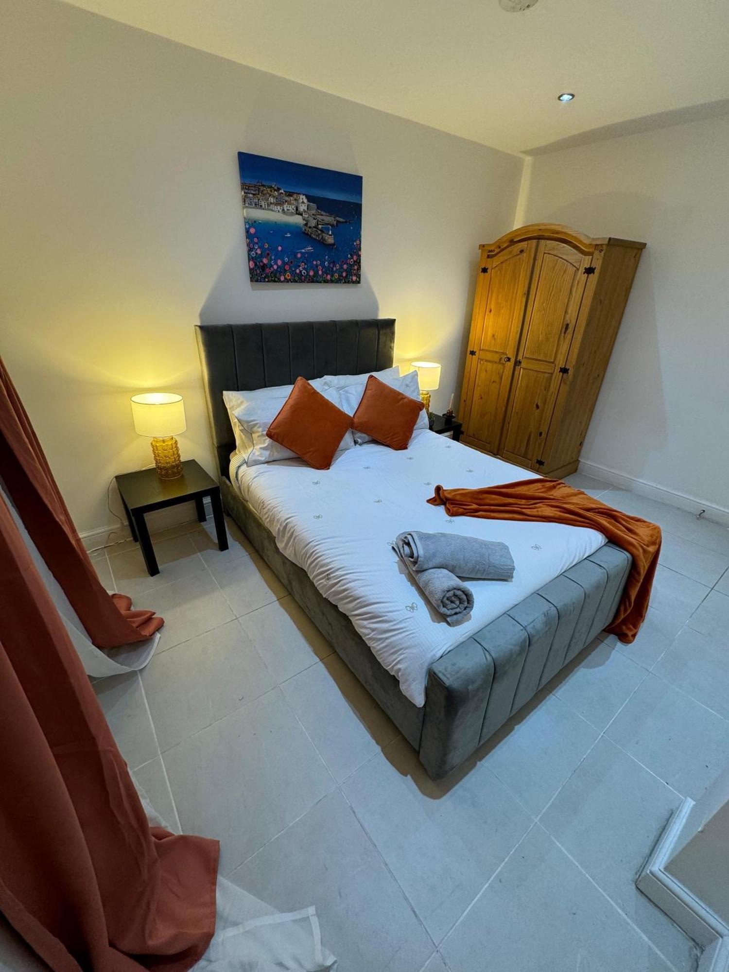 Cosy Luxurious Room In The Heart Of London Luaran gambar