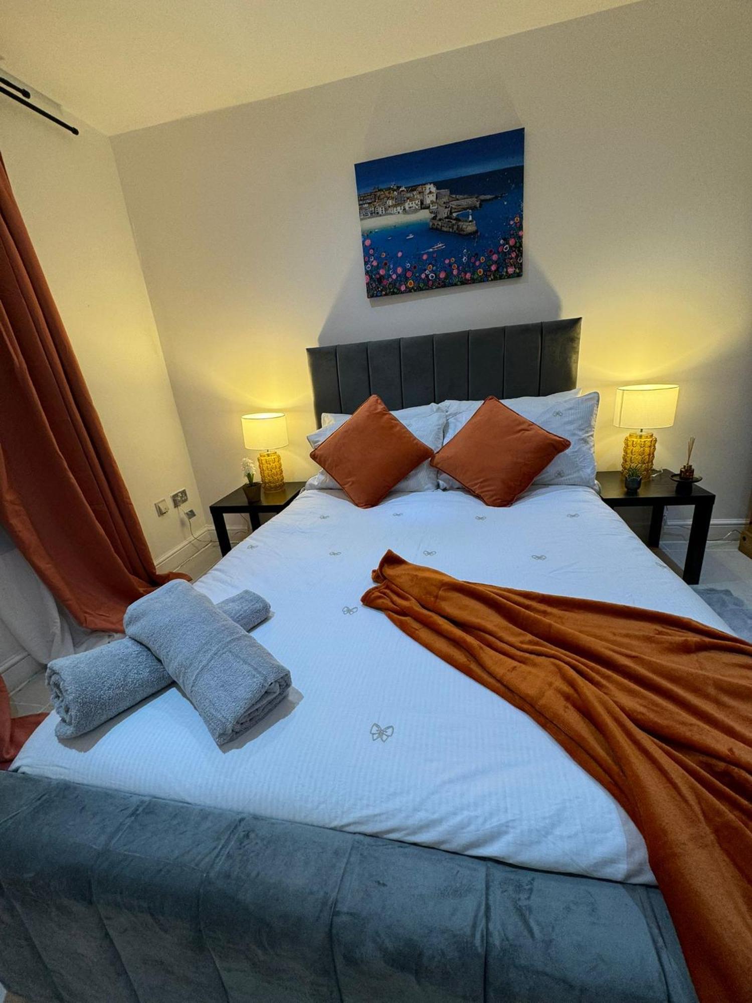Cosy Luxurious Room In The Heart Of London Luaran gambar