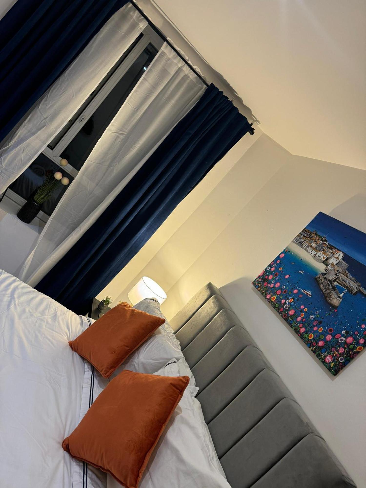 Cosy Luxurious Room In The Heart Of London Luaran gambar