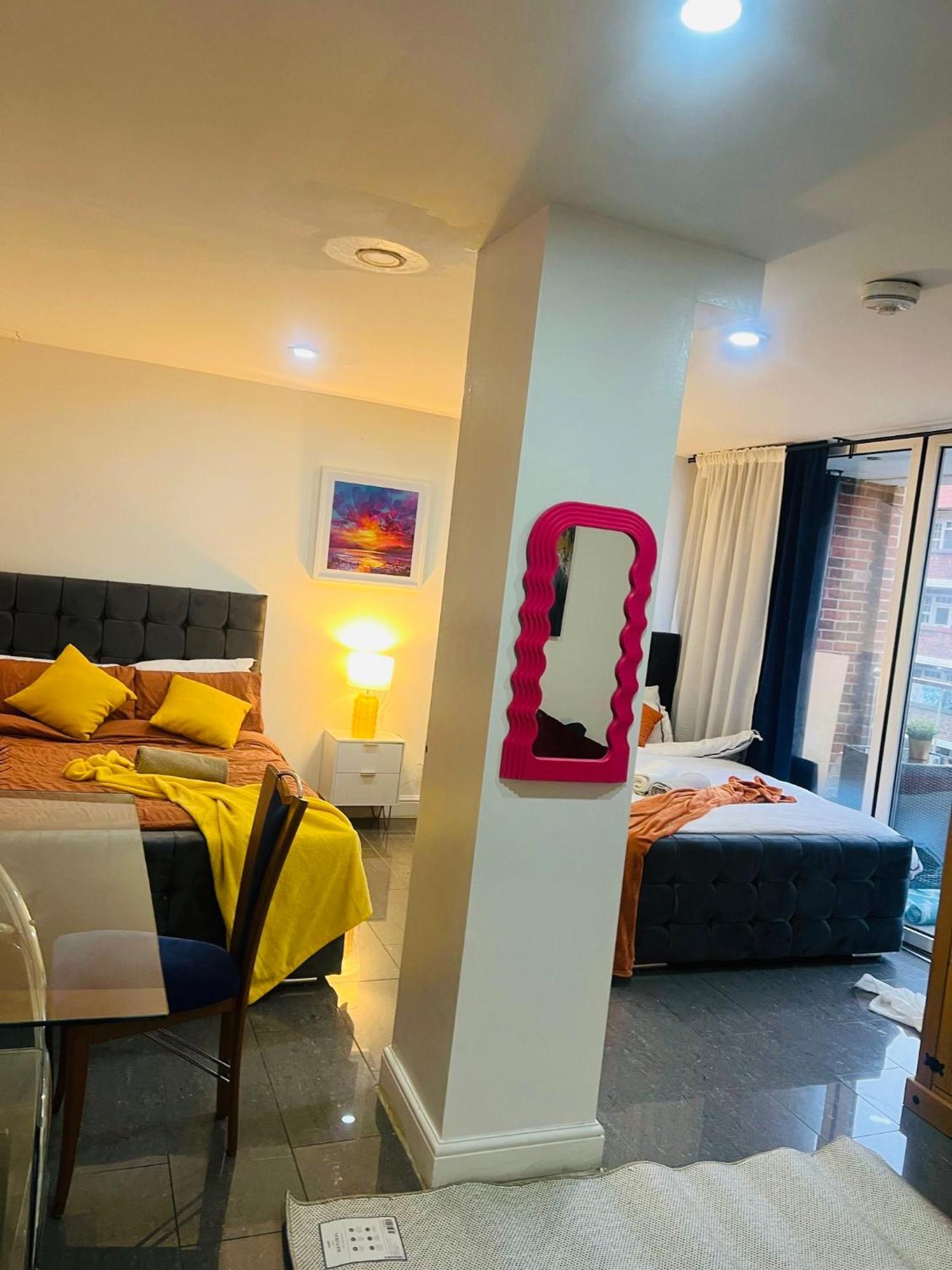 Cosy Luxurious Room In The Heart Of London Luaran gambar