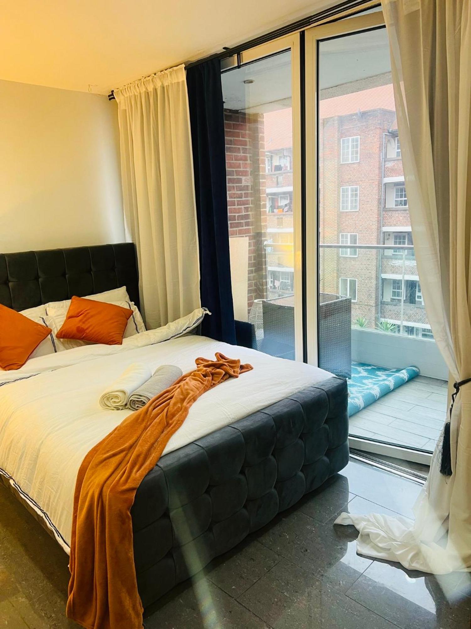 Cosy Luxurious Room In The Heart Of London Luaran gambar