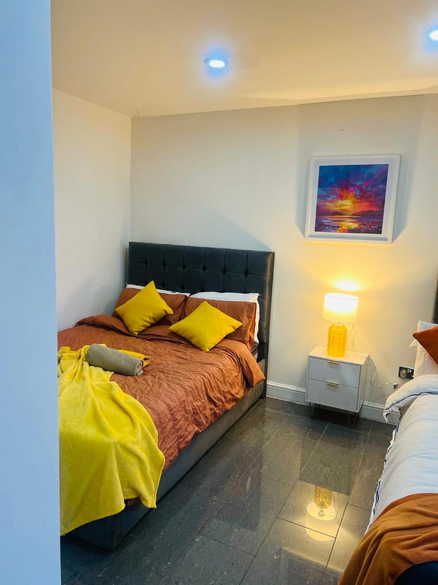 Cosy Luxurious Room In The Heart Of London Luaran gambar